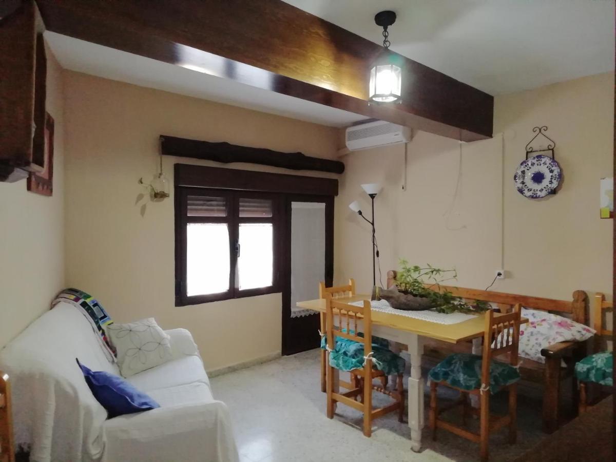Casa Rural Abuela Maxi Ríolobos Exterior foto