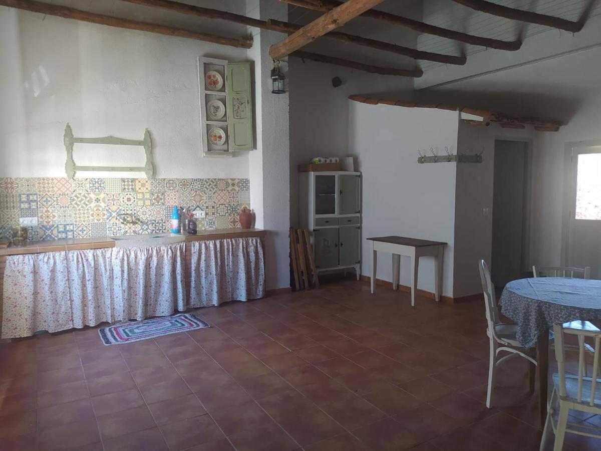 Casa Rural Abuela Maxi Ríolobos Exterior foto