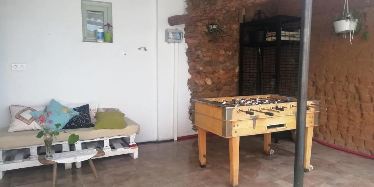 Casa Rural Abuela Maxi Ríolobos Exterior foto