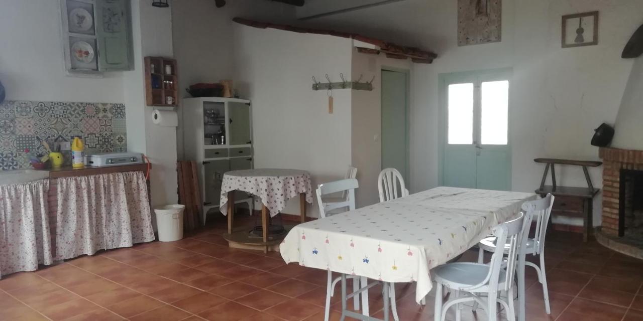 Casa Rural Abuela Maxi Ríolobos Exterior foto
