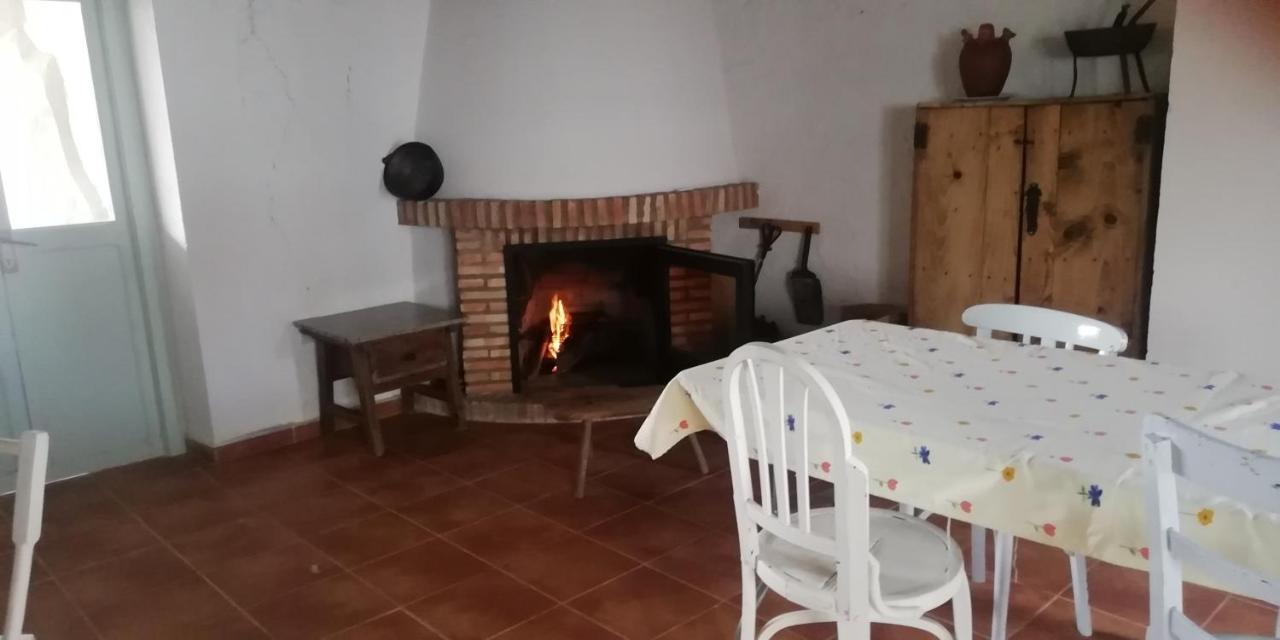 Casa Rural Abuela Maxi Ríolobos Exterior foto