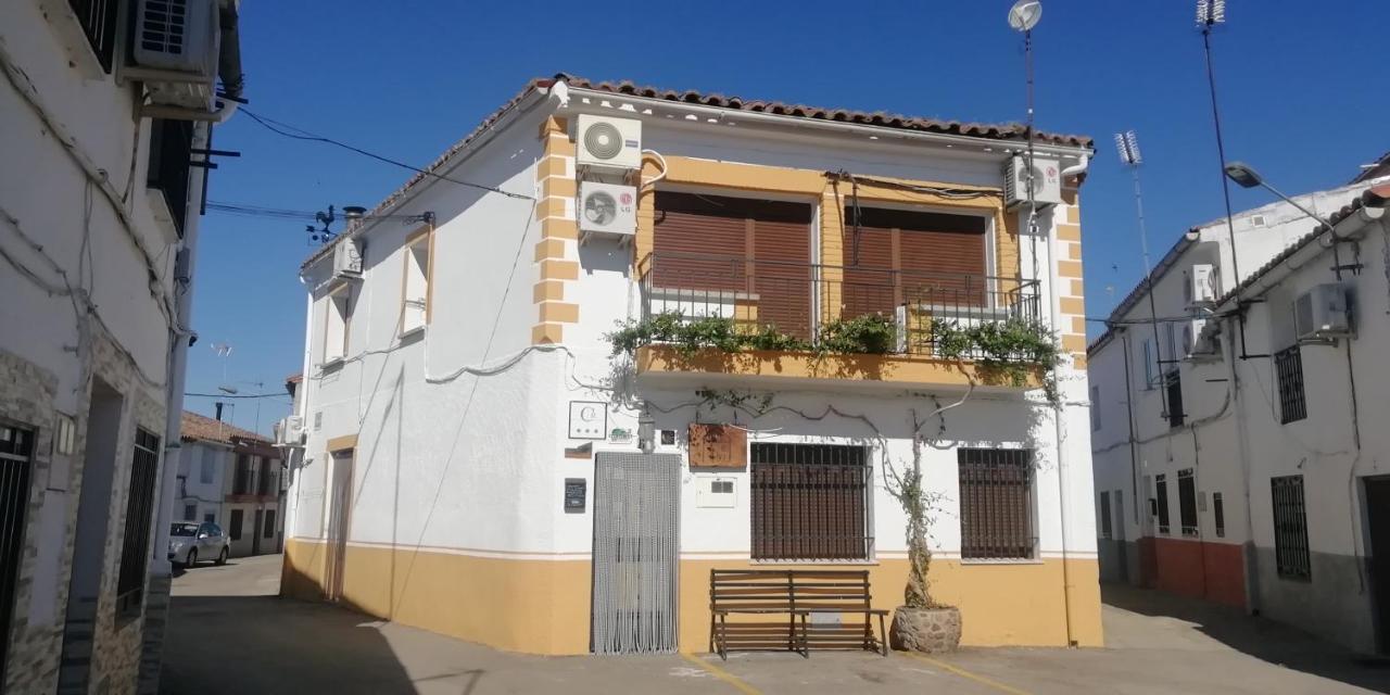 Casa Rural Abuela Maxi Ríolobos Exterior foto