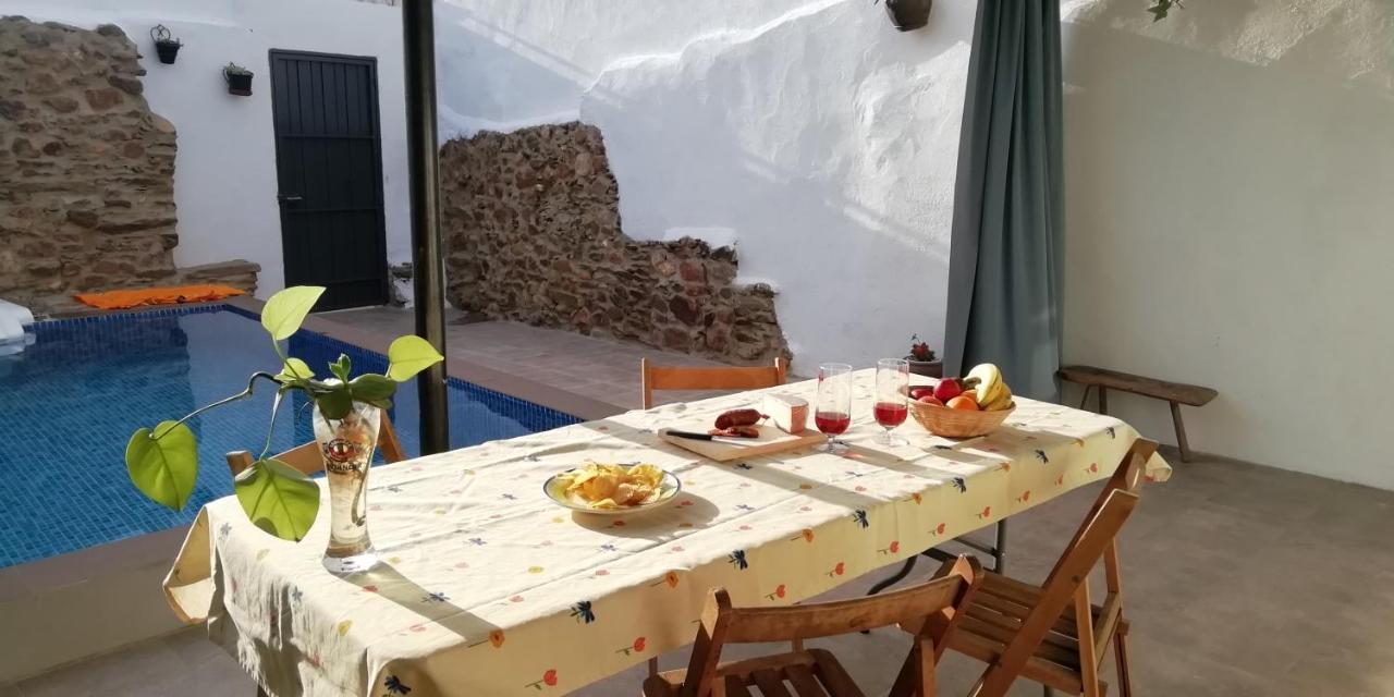 Casa Rural Abuela Maxi Ríolobos Exterior foto