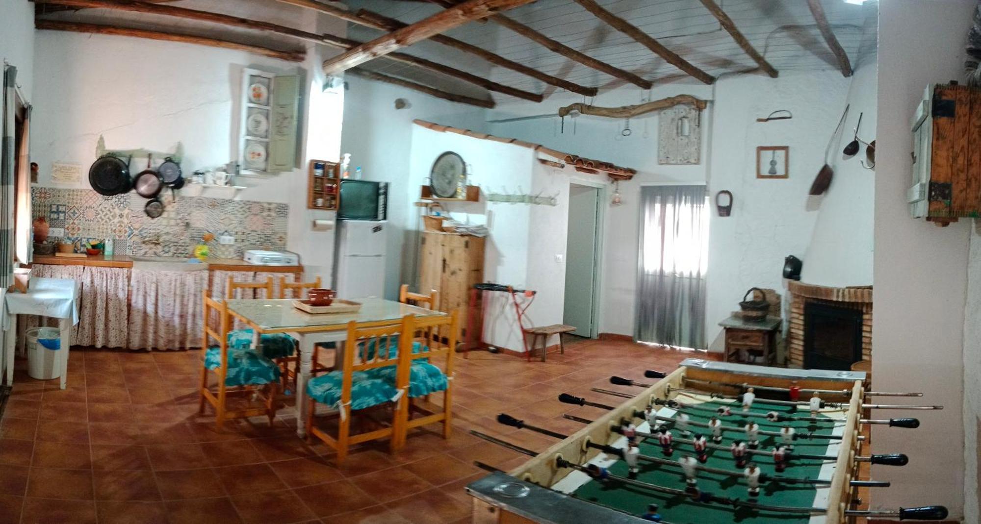 Casa Rural Abuela Maxi Ríolobos Exterior foto