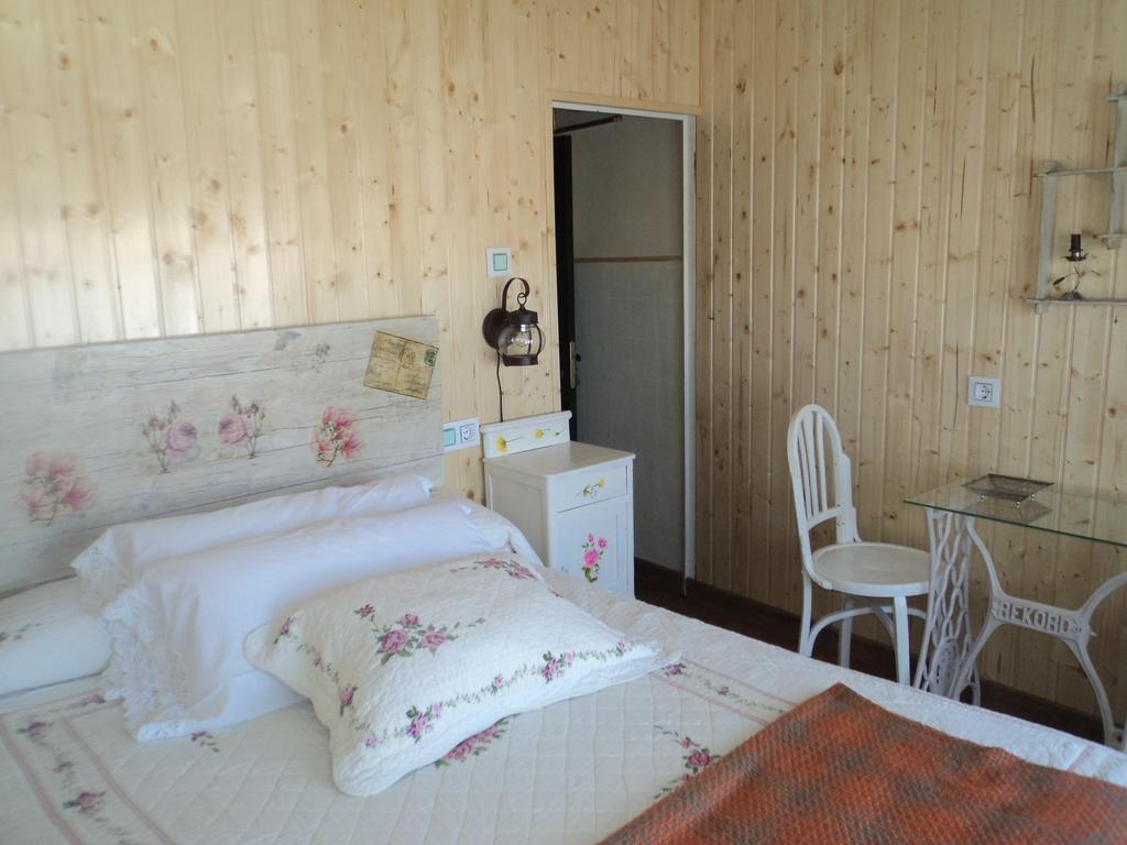 Casa Rural Abuela Maxi Ríolobos Zimmer foto